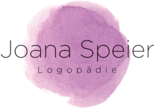 Logopädin Joana Speier